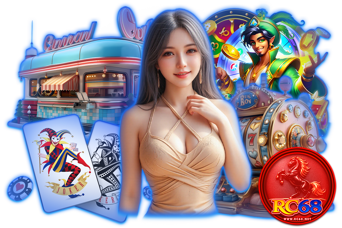 rc68 ทางเข้า