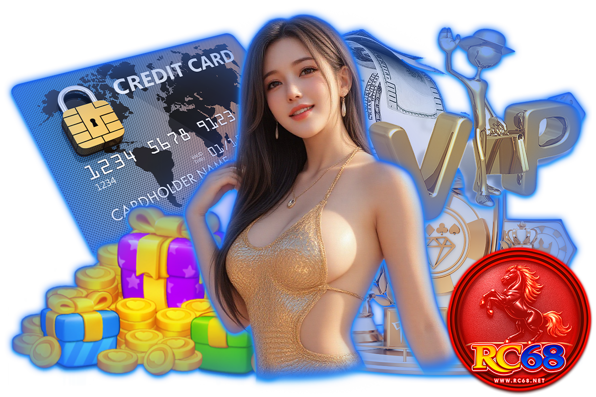 rc68 สล็อต