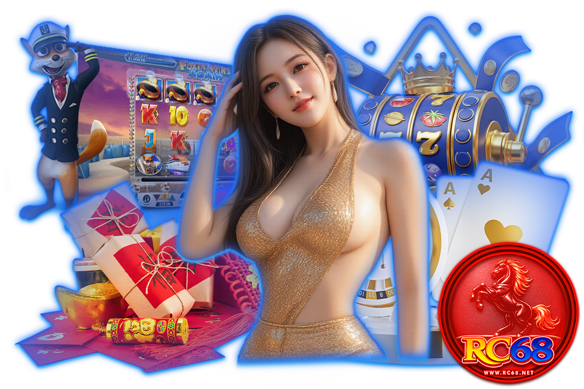 rc68 แจกเครดิตฟรี